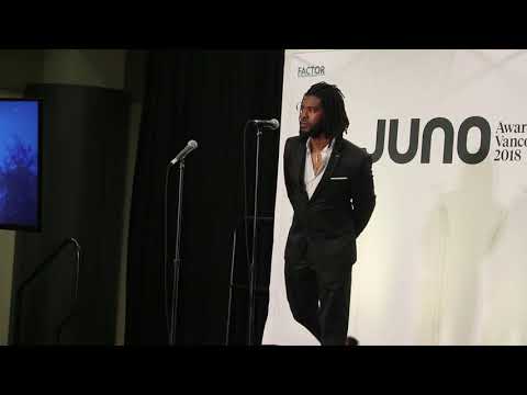 Chat w Kirk Diamond on 2018 Juno Award win