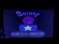 Opening Closing To Barney Howdy Friends 2001 VHS