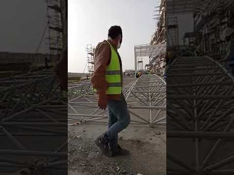Space frame in Egypt by EMECO GROUP   AM04