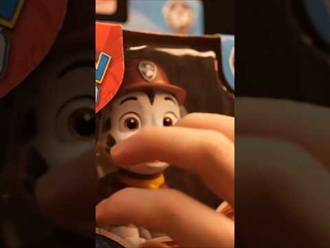 🤫 ASMR Unboxing PAW Patrol's Marshall 🐾Whispers & Satisfying Crinkles 🎧 #asmr #relaxation #unboxing