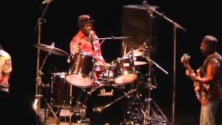 Tony Allen Black Series feat. Amp Fiddler - Ariya - 2012