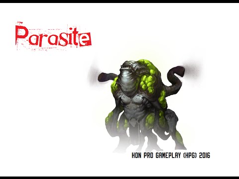 HoN Pro Parasite Gameplay - 1970 MMR - Ep.394
