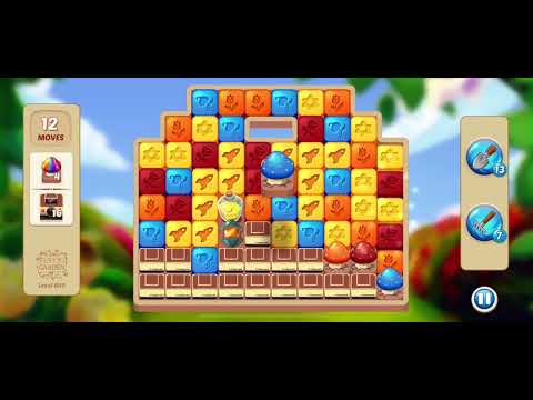 Lily’s Garden Level 645