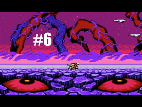 Let's Play Blaster Master Zero 2 #6 - Area Omega