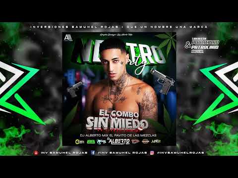 Neutro Shorty Mix 🇻🇪 EL COMBO SIN MIEDO 🇻🇪 Prod By Dj Alberto Mix El Pavito De Las Mezclas