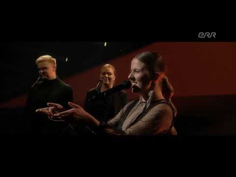 Anett x Fredi - You Need to Move On (Eesti Laul 2023 - FINAL)