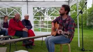 Johan Lundahl - Folsom prison blues - Johnny Cash - Smultronboda 2015