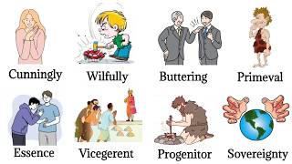 Advanced English Vocabulary Made Easy | Learn Powerful Words Step by Step