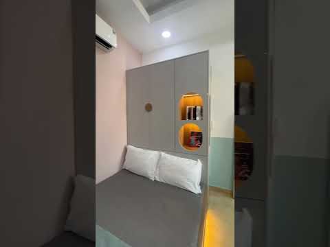 1 Bedroom apartment for rent in District 10 on 3 Thang 2 Street