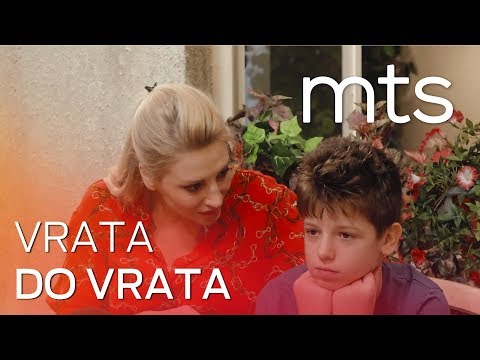 Vrata do vrata - Savremena majka