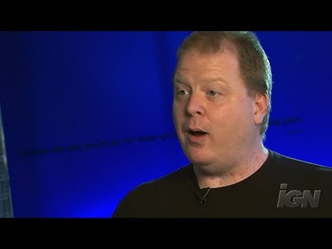 NBA Live 08 Xbox 360 Interview - Video Interview