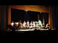 LACES Jazz Band - Angel Eyes by Matt Dennis and Earl Brent arr. Allan Horney 12/7/2012