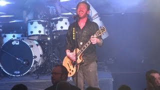 Stone Sour - The Travelers, Pt. 2 - Live @ Piere&#39;s 1/26/2013, Ft. Wayne, IN