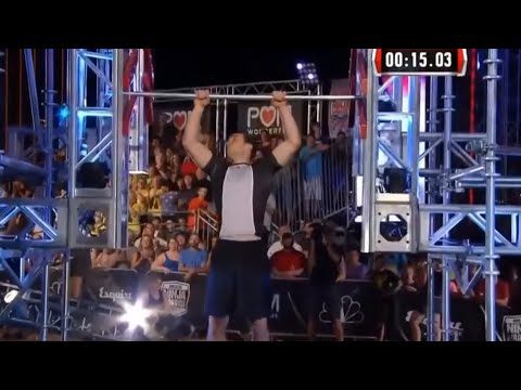 Joe Moravsky with the fastest time ever on stage 2 - Anw Season 7 All stars spezial
