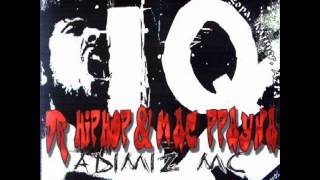 IQ (Dr.Hiphop & Mac Prayna) - Psikoterapi (Mac Prayn'larım)