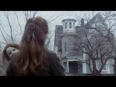 The House by the Cemetery 1981 BoyleFamily,Mae Freudstein Gothic style Euro feeling of melancholy