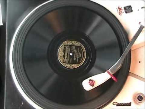 ANYTHING GOES by Leo Reisman 1934