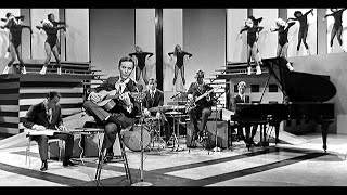 Roger Miller - Dang Me,Engine #9, King Of the Road &amp; England Swings (live TNT 1966)(Stereo Mixed)