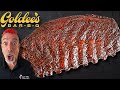 Goldee's Ribs & Pork Belly: From Goldee's BBQ to My Backyard!