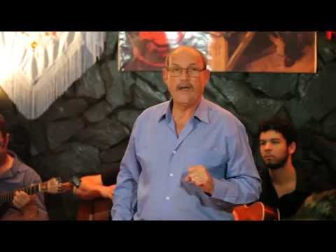 José Patrício, "Fado Licas" - "Não gostas dela, não gostas de mim"