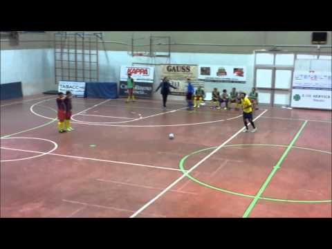 Calcio a 5, Serie C1: Highlights Audace Monopoli-Real Five Carovigno 3-8
