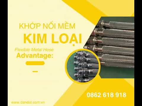 Khớp Nối Mềm Là Gì? Báo Giá Khớp Nối Mềm 2025