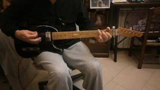 Te Vi Correr-- Tennessee  , acordes por Guillermo.