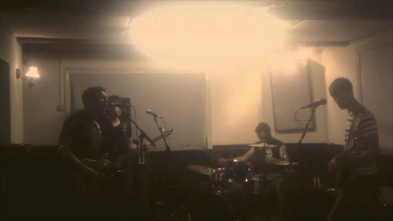 Rehearsals LIVE @ Vibrations Studios