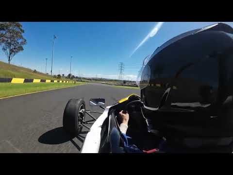 [IRL] Formula Ford Experience Eastern Creek Sydney