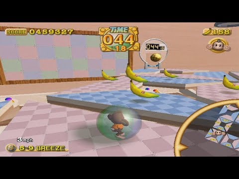 Super Monkey Ball 2: Monkeyed Ball - Story Mode