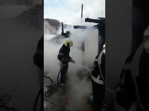 Incendiu Poiana Sarata