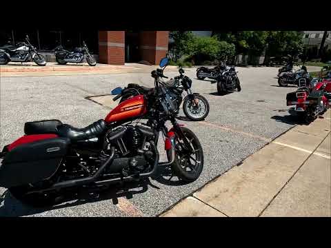 2019 Harley-Davidson Sportster Iron 883 XL 883N