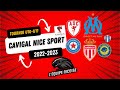 Tournoi de football U10-U11 Nice Cavigal sport