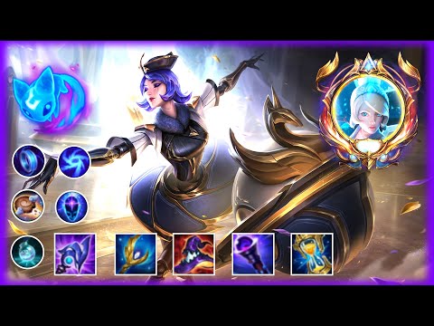 ORIANA MONTAGE 2025 - CARRY