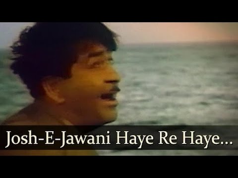 Around The World - Josh - E - Jawani Haye Re Haye - Mukesh