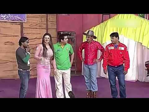 Zafari khan New Pakistani Stage Drama Full Comedy Funny Clip 15