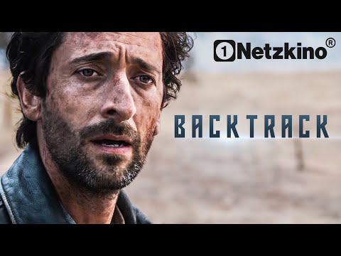 Backtrack (MYSTERY THRILLER with ADRIEN BRODY, Horror movies in German, full horror movies new 2025)