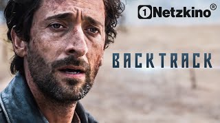 Backtrack (MYSTERY THRILLER mit ADRIEN BRODY, Horrorfilme auf Deutsch, ganze Horrorfilme neu 2025)