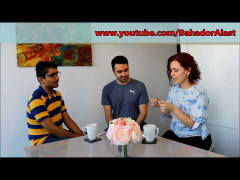 Similarities Between Persian and Marathi