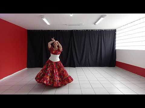 DANÇA CIGANA Solo Premiado 2021 - Gipsy Kings por Luanda Duarte "bem bem maria"