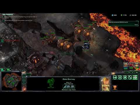 SC2: Antioch Remastered E106 - Siege at Midnight