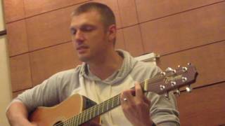 Almuerzo Nick Carter Chile 2016 (3)  - I Got You (Acústico)