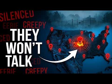 13 Creepiest Places in America Locals Refuse to Talk About