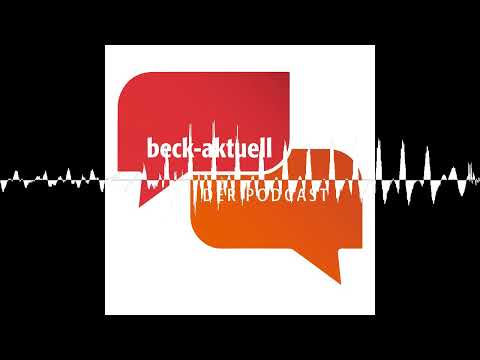 Podcast #40: Närrische Justiz - beck-aktuell - DER PODCAST