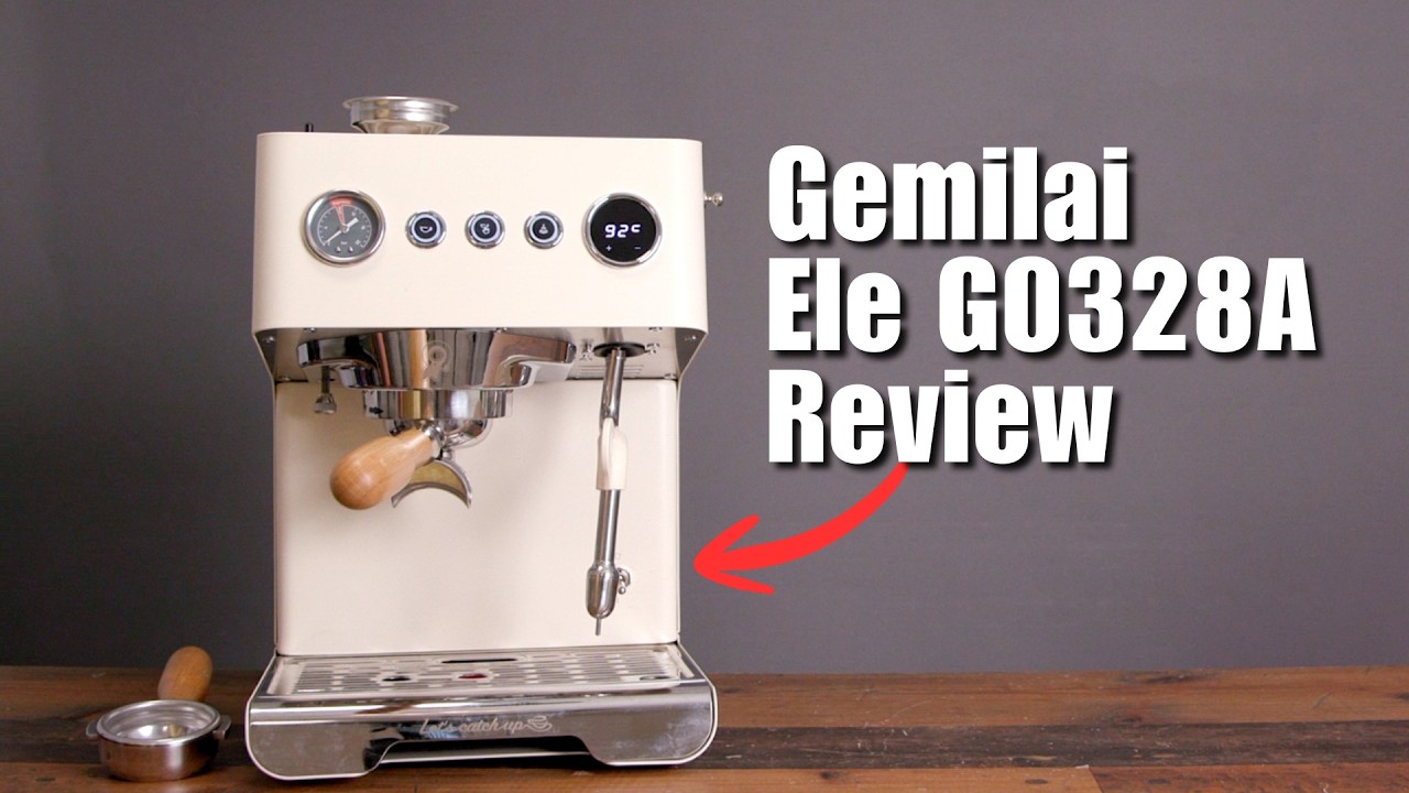 Gemilai Ele G3028A Review and Test