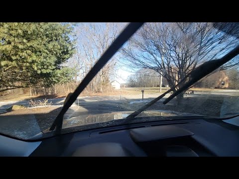 Fixing Weak Washer Fluid Sprayer on 2014-2018 Subaru Forester
