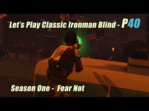 XCom Enemy Within Part 40 First Season Fear Not - Terror Mission