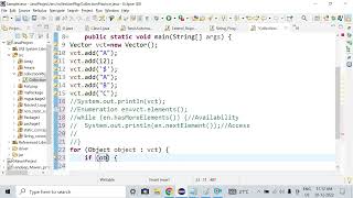 Selenium class 41 || collection framework || iterator, hash set and linked hash set