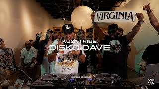 &quot;The Living Room&quot; Kuya Tribe w/ Disko Dave | Hip-hop &amp; R&amp;B, Dancehall, Amapiano, Bass Edits &amp; Blends