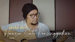 Download lagu Hanya Satu Persinggahan - Iklim Cover By Decky Ryan mp3